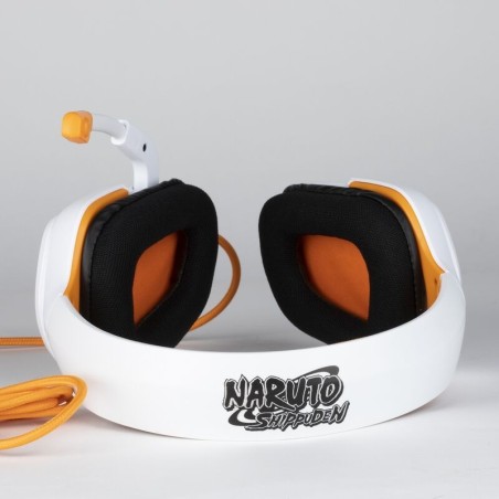 Auriculares Gaming Naruto Shippuden