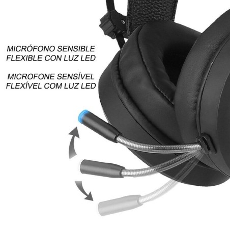 Auriculares Gaming Profesional Marvel