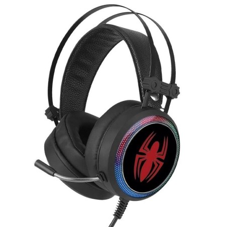 Auriculares Gaming Profesional Marvel