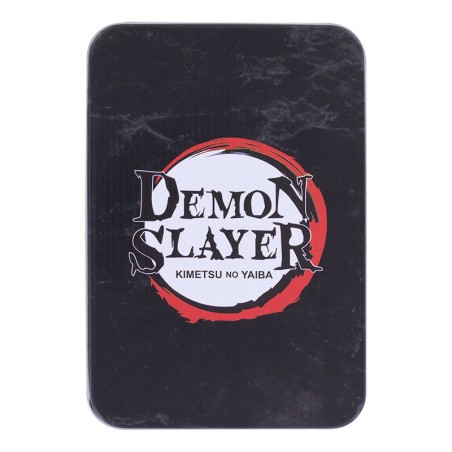 JUEGO DE CARTAS DEMON SLAYER KIMETSU NO YAIBA PALADONE