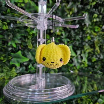 Amigurumi Llavero Keroberos...