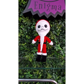 Amigurumi Jack  Navideño...