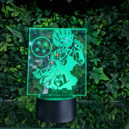 Lámpara Led Personalizada Metraquilato