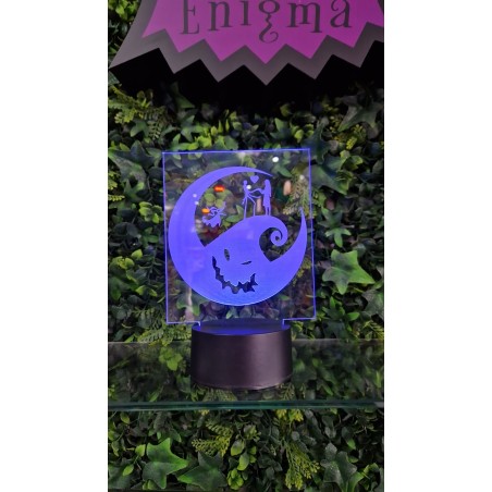 Lámpara Led Personalizada Metraquilato