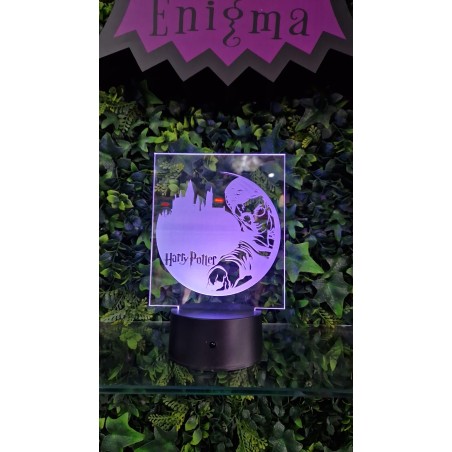 Lámpara Led Personalizada Metraquilato