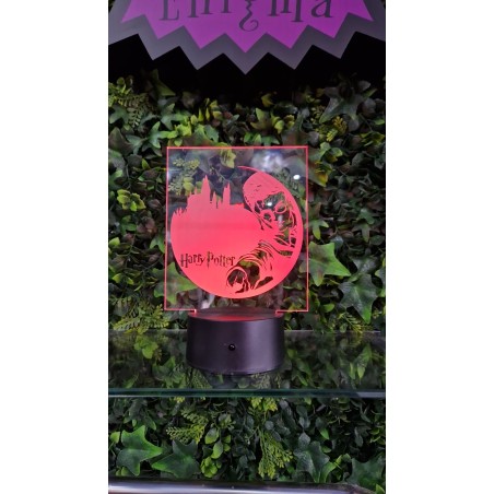 Lámpara Led Personalizada Metraquilato