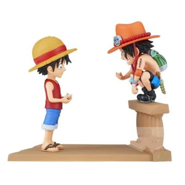 Figura Banpresto One Piece...