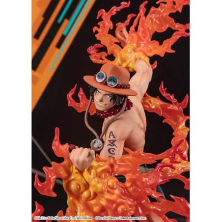 Figura One Piece Portgas D.Ace