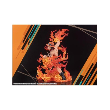 Figura One Piece Portgas D.Ace