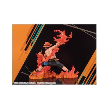 Figura One Piece Portgas D.Ace