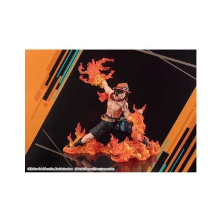 Figura One Piece Portgas D.Ace