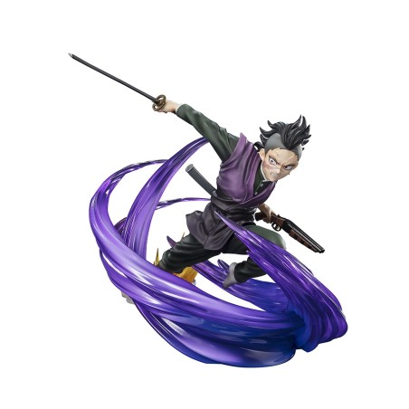 Figura Kimetsu no Yaiba Tamashii Nations Figuarts Zero Genya Shinazugawa