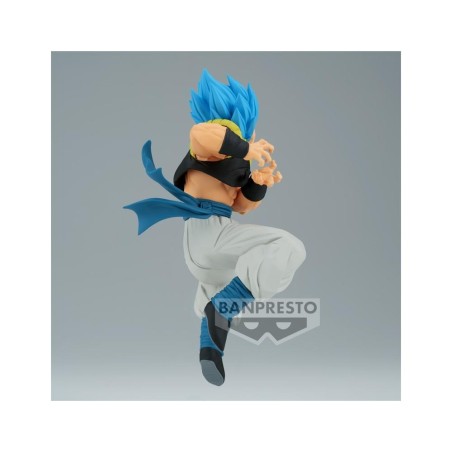 Figura Banpresto Dragon Ball Super Match Makers Super Saiyan Gogeta