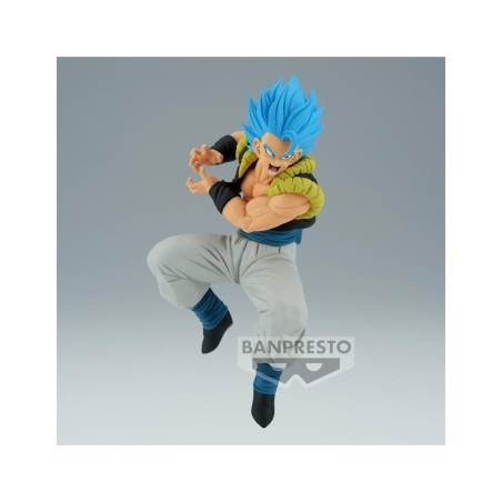 Figura Banpresto Dragon Ball Super Match Makers Super Saiyan Gogeta