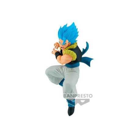 Figura Banpresto Dragon Ball Super Match Makers Super Saiyan Gogeta
