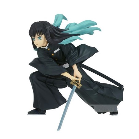 Figura Banpresto Kimetsu no Yaiba Muichiro Tokito Vibration Stars