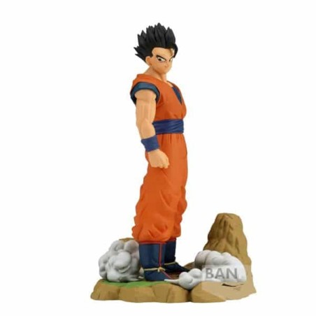 Figura Banpresto Dragon Ball Z History Box Son gohan