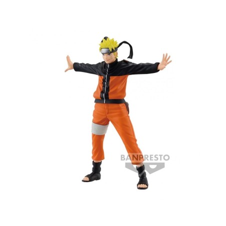Figura Banpresto Naruto Panel Spectable Uzumaki Naruto