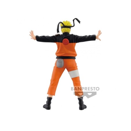 Figura Banpresto Naruto Panel Spectable Uzumaki Naruto