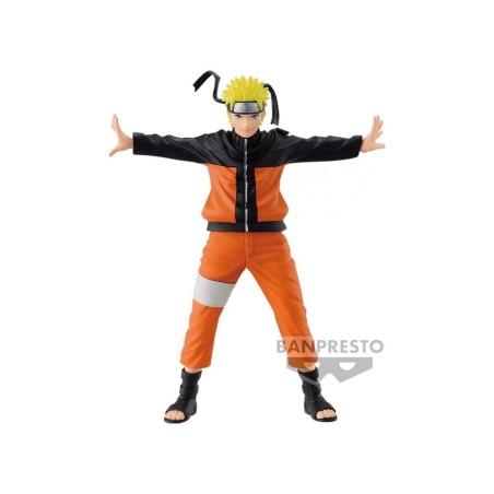 Figura Banpresto Naruto Panel Spectable Uzumaki Naruto