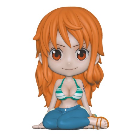 Hucha Plastoy One Piece Nami