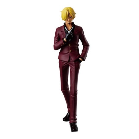 Figura Banpresto One Piece The Shukko Special Sanji