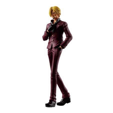 Figura Banpresto One Piece The Shukko Special Sanji