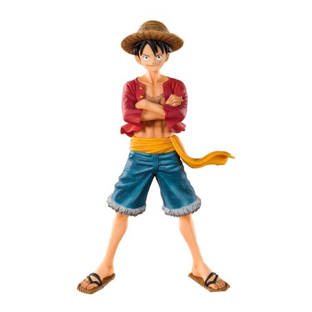 Figura Tamashii Nations Figuarts Zero One Piece Monkey D. Luffy Straw Hat