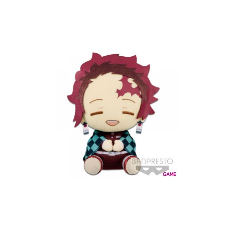 Peluche Banpresto Big Plush Tanjiro 20cm