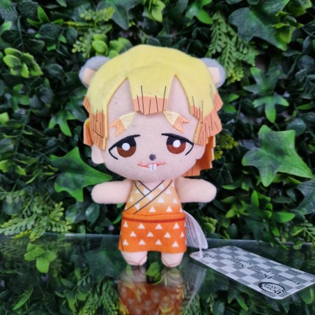 Peluche kimetsu no yaiba Zenitsu