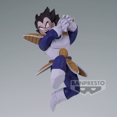 Figura Banpresto Dragon Ball Z Match Makers Vegeta
