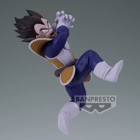 Figura Banpresto Dragon Ball Z Match Makers Vegeta