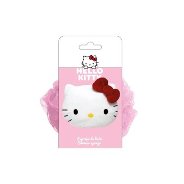 Esponjas Ducha Hello Kitty