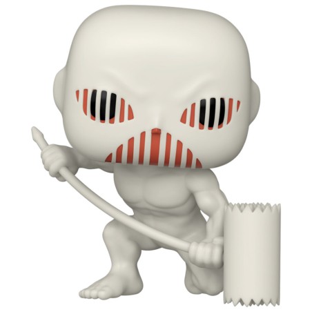 Funko Pop Attack On Titan War Hammer Titan