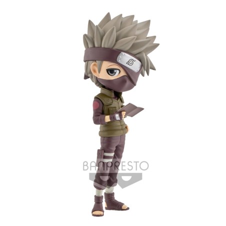 Figura Q Posket Hatake Kakashi Naruto