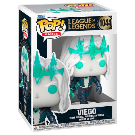 Funko Pop League Of Legends Viego