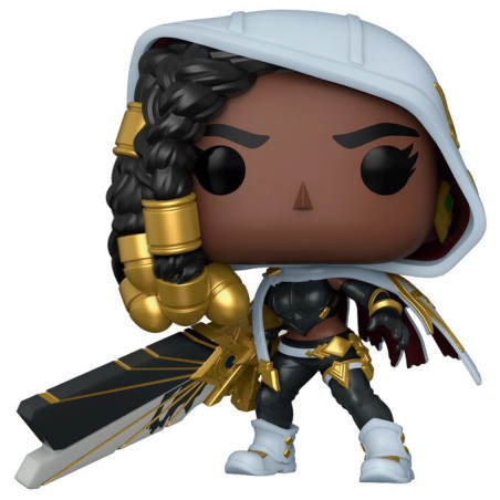 Funko Pop League Of Legends Senna