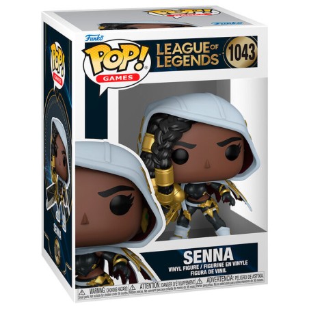 Funko Pop League Of Legends Senna