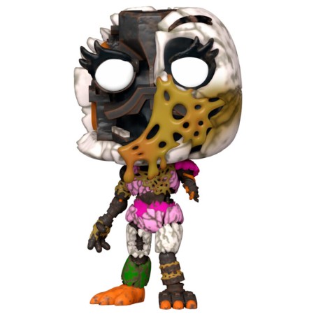 Funko Pop Five Nights At Freddy Ruined Chica