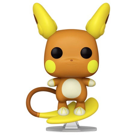 Funko Pop Pokemon Alolan Raichu