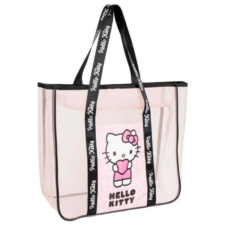 Bolsa de Playa Premium Hello Kitty
