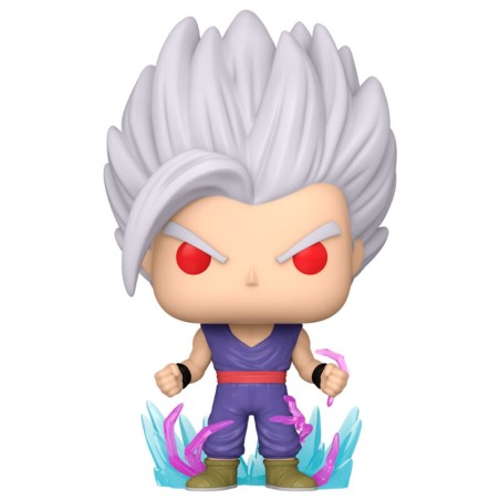 Funko Pop Dragon Ball Super Super Hero Son Gohan