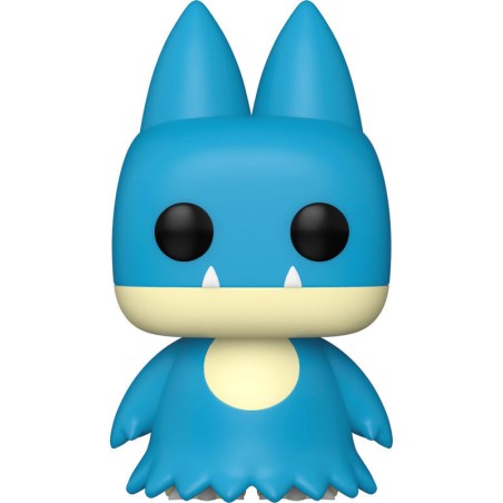 Funko Pop Pokemon Munchlax