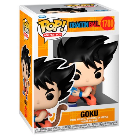 Funko pop Goku Pequeño Dragon Ball