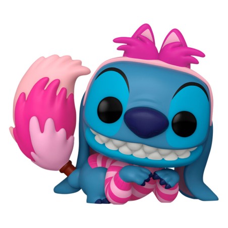Funko Pop Stitch Custome Cheshire Cat