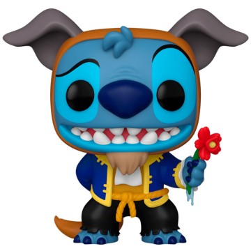 Funko pop Stitch Custome Beast