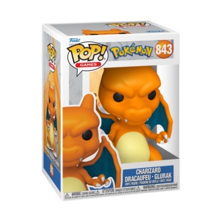 Funko Pop Charizard 843