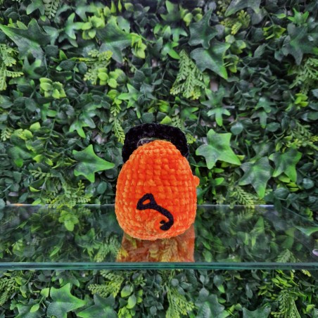 Amigurumi Pochita Chainsawman