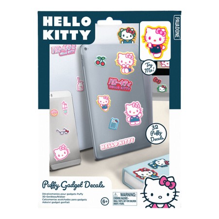 Pegatinas Variadas 3D Hello Kitty
