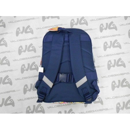 Mochila Sonic Hedgehog 43cm